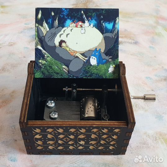 Музыкальная шкатулка