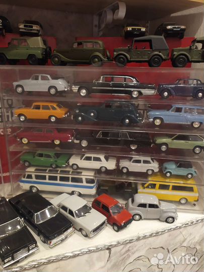 Модели автомобилей 1 43