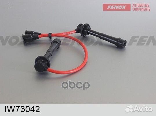 Провода зажигания Suzuki Liana/SX4 02- iw73042