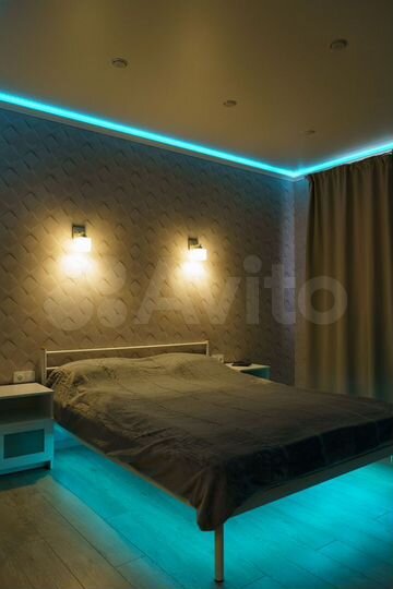 1-к. квартира, 40 м², 4/22 эт.