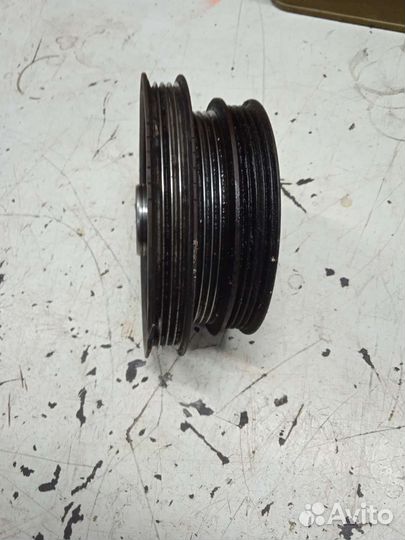 Шкив коленвала Nissan Sunny Ниссан Санни ga16de