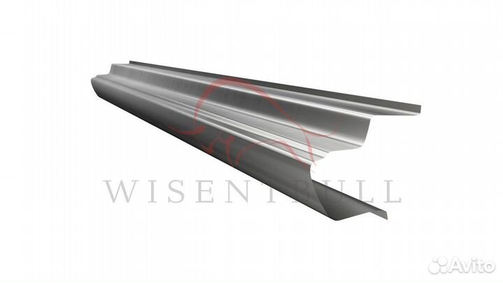 Кузовной порог Skoda Rapid II (2020–н.в.)