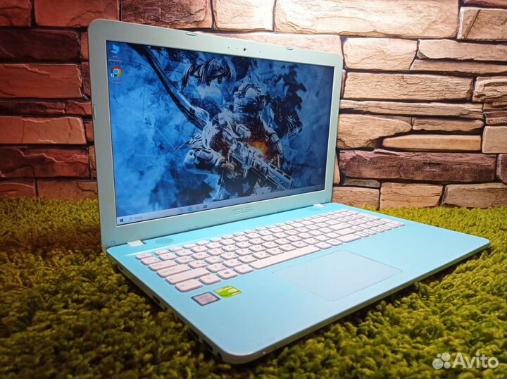 Игровой Asus Core i3-6006 12Gb SSD GeForce 920MX