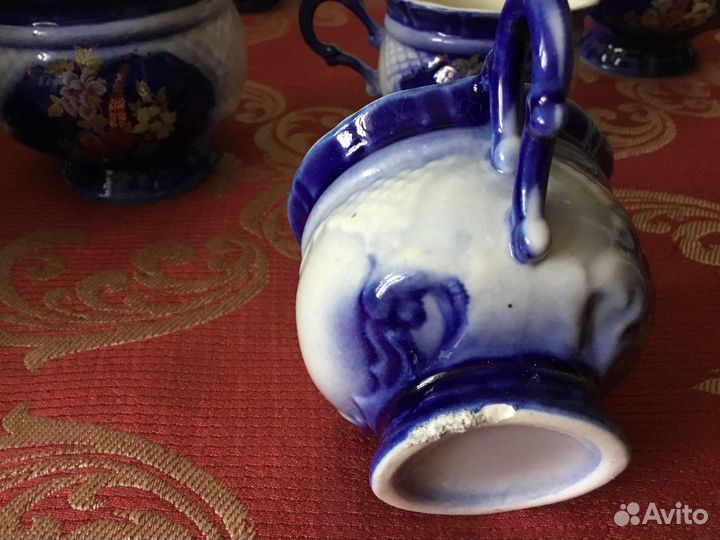 Сервиз керамика СССР