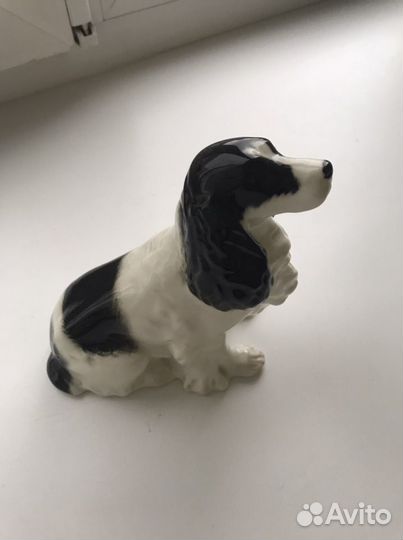 Статуэтка Английский спаниель лфз