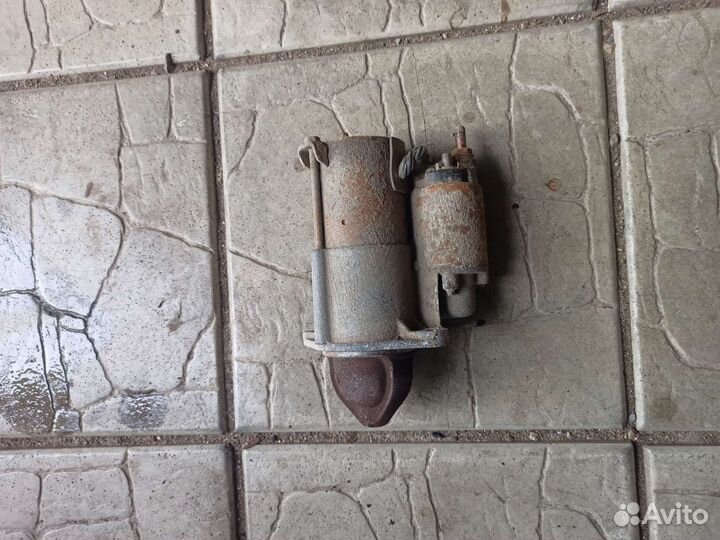 Стартер Опель Астра Н