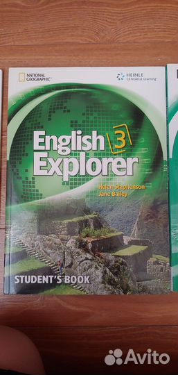 English Explorer Учебники английского языка