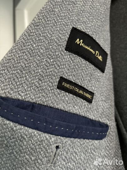 Пиджак мужской Massimo Dutti