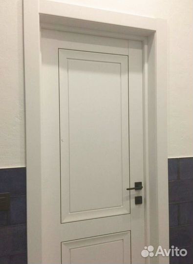 Двери межкомнатные