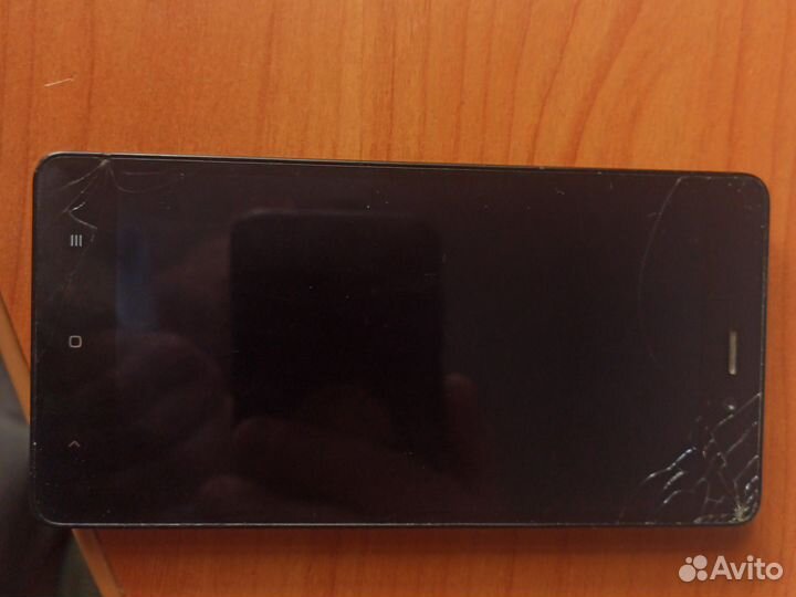Телефон xiaomi redmi 3S