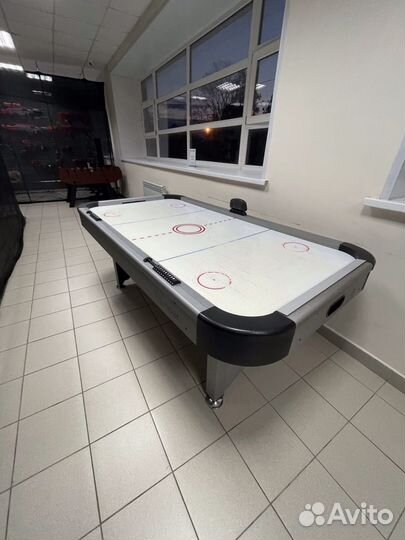 Аэрохоккей