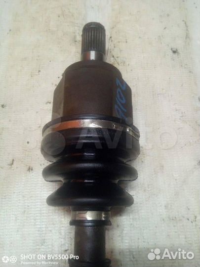 Приводной вал передний левый Kia Soul (2009-2014)