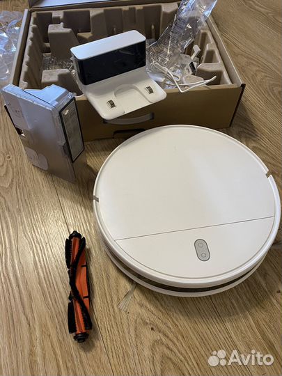 Xiaomi MiJia Sweeping Robot G1 Робот-пылесос