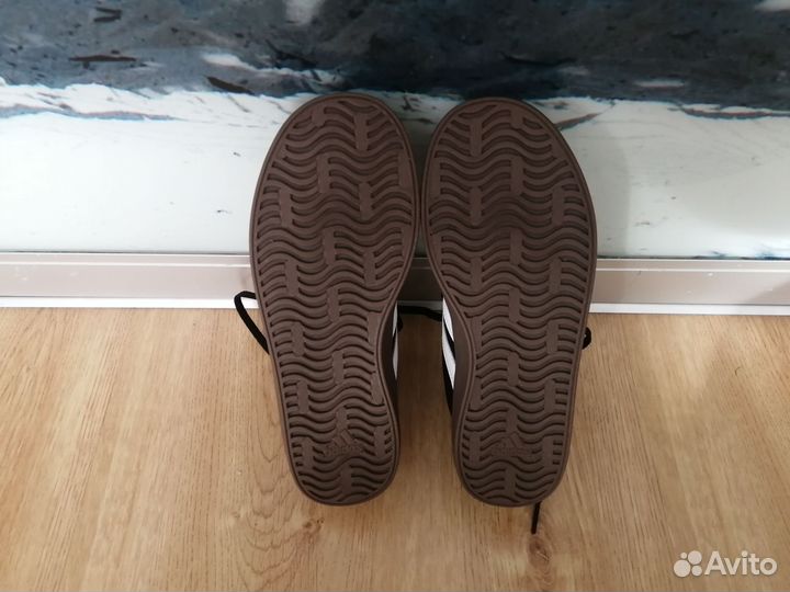 Кеды Adidas из США, 34 размер