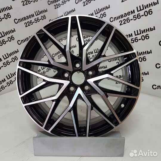 Диски литые r17 5x114.3