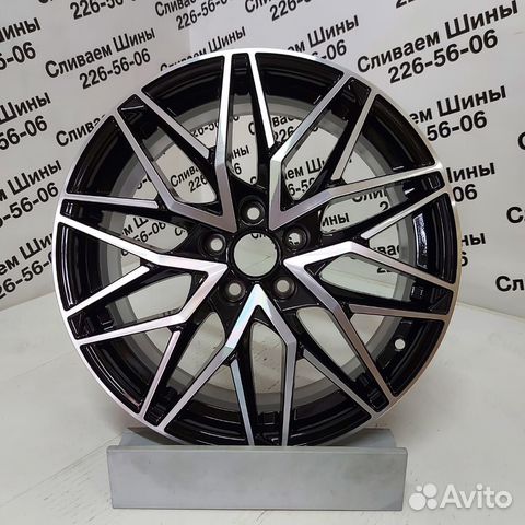 Диски литые r17 5x114.3