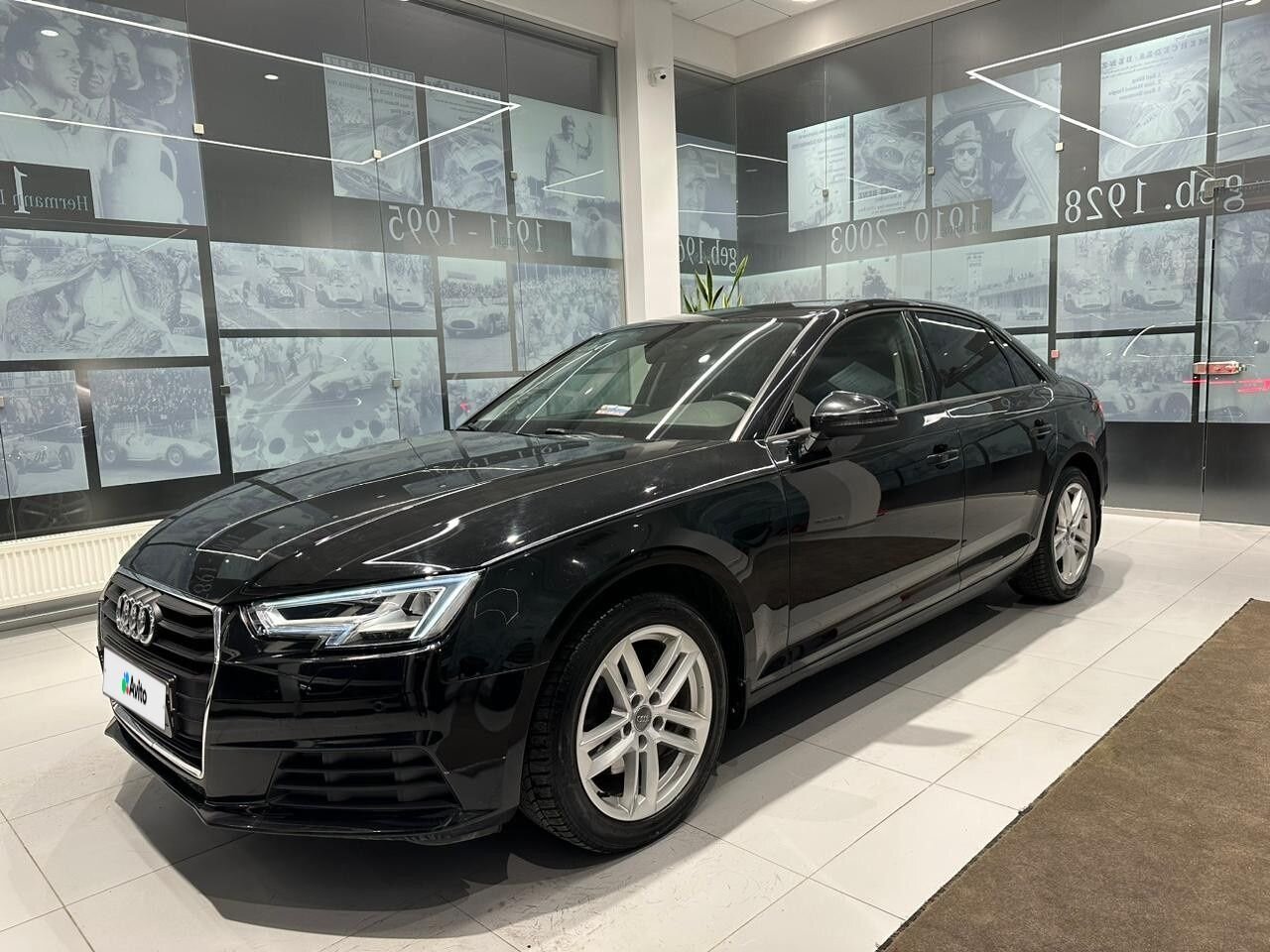 Audi A4: фото владельца