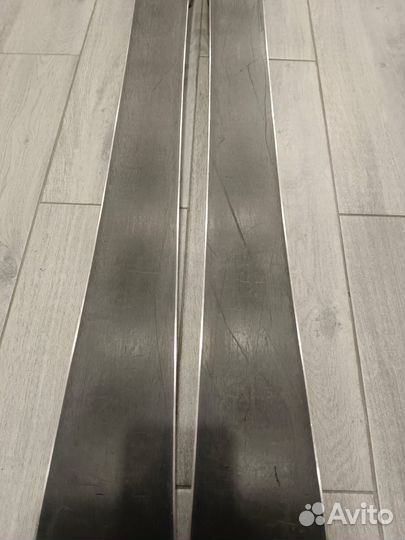 Горные лыжи детские 120 см