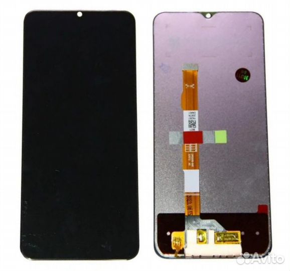 Дисплей Vivo Y20 с тач. Черн. - OR