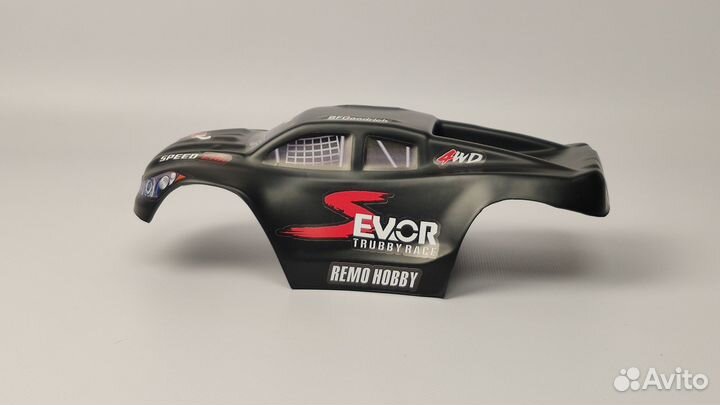 Кузов для Remo Hobby Sevor ударопрочный