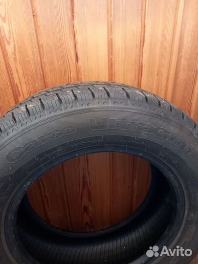 Goodyear Cargo Ultra Grip 215/65 R16 109