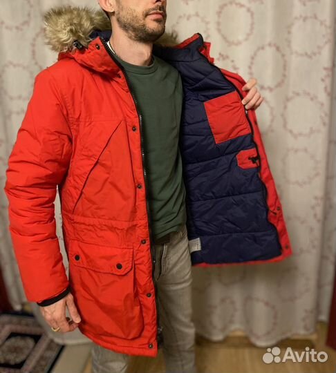 Куртка зимняя Penfield Kirby Jacket