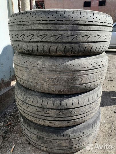 Bridgestone Luft RV 195/60 R16