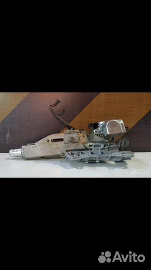 Рулевая колонка volkswagen touareg 2005г