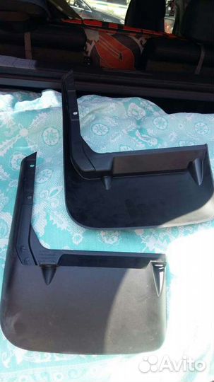 Брызговики