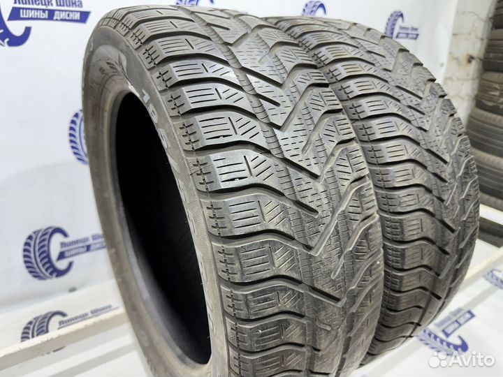 Pirelli Winter 210 SnowControl Serie III 195/55 R16