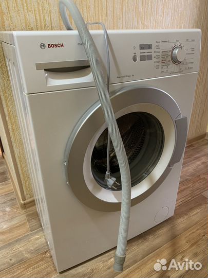Стиральная машина bosch