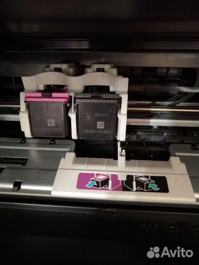 Принтер hp deskjet 3835