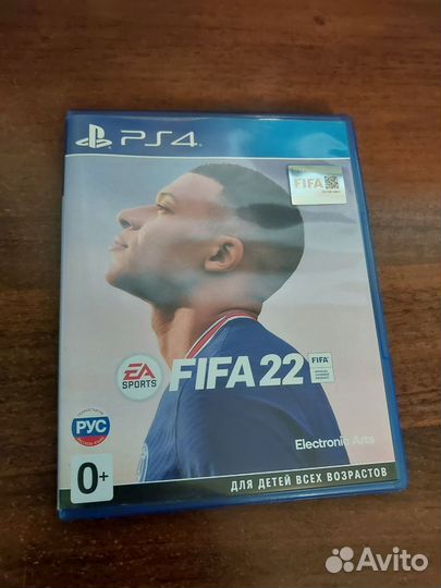 FIFA 22 ps4