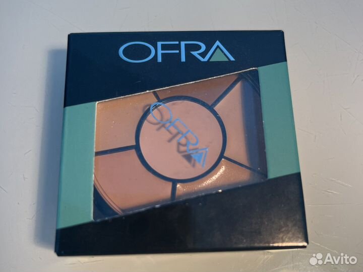 Декоративная косметика ofra