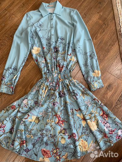 Serginetti платье