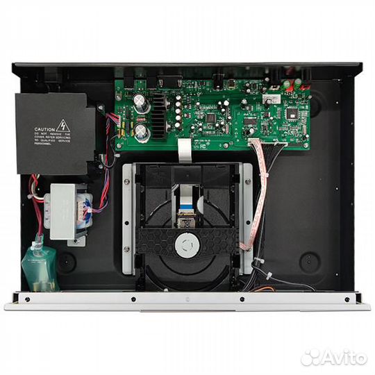 CD-проигрыватель Rotel CD11 Tribute Black