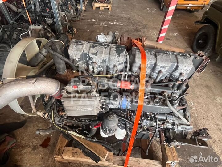 Двигатель macke.techb/46 Renault Magnum 3