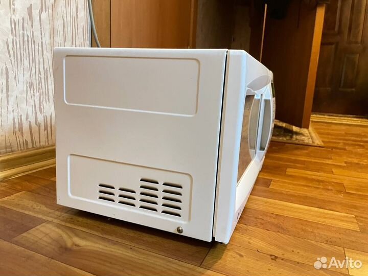 Микроволновая печь LG MS 1944X (на запчасти)