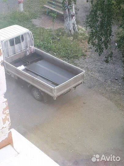Грузоперевозки
