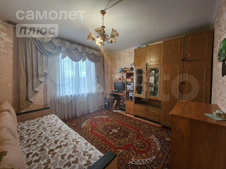 2-к. квартира, 37,3 м², 6/9 эт.