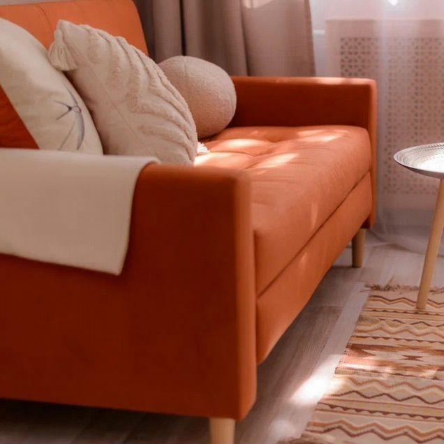 1-к. квартира, 33 м², 2 кровати