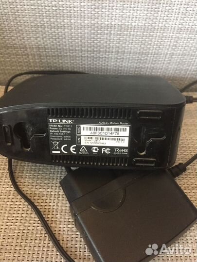 Модемы и роутеры 3 штуки цена за всё