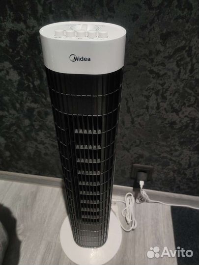 Вентилятор напольный Midea FS4550