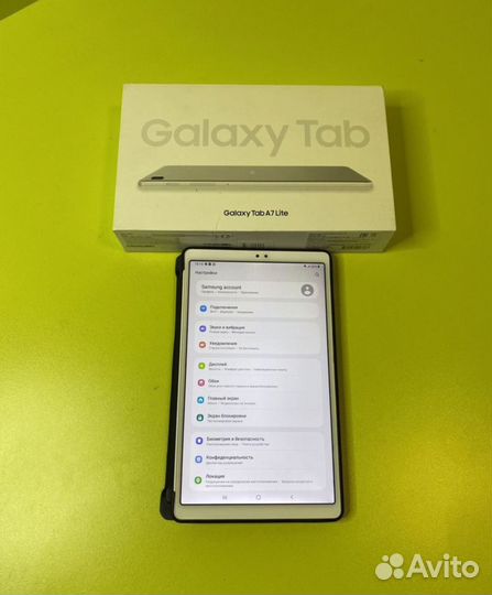 Samsung Galaxy Tab a7 Lite 32GB LTE