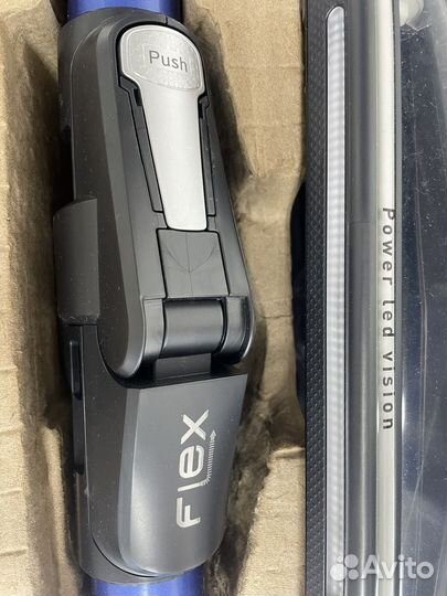 Tefal X-Force Flex 8.60 aqua