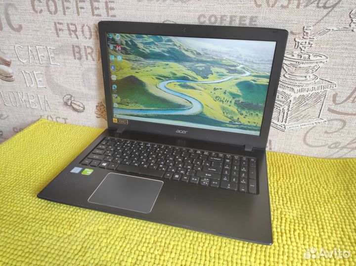 Игровой Acer Core i3-6100 + nVidia 940mx + Ram 12G