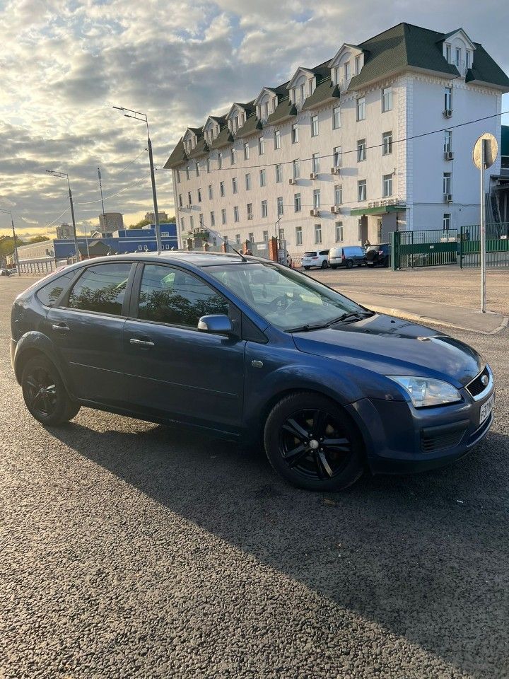 Ford Focus: фото владельца
