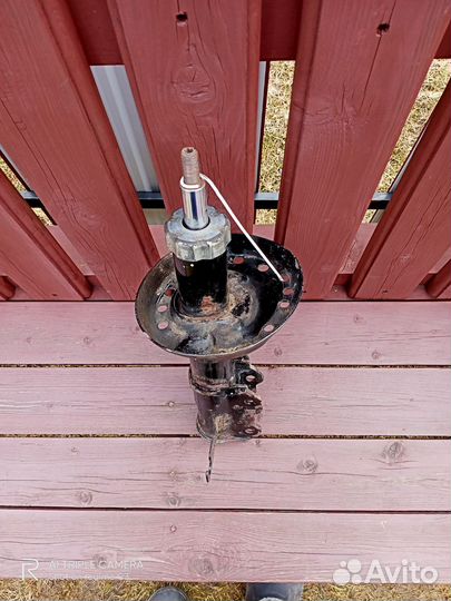 Амортизатор передний левый опель астра j