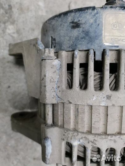 Генератор Daewoo Matiz хэтчбек F8CV 2004