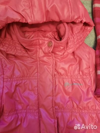 Куртка,брюки и шапка